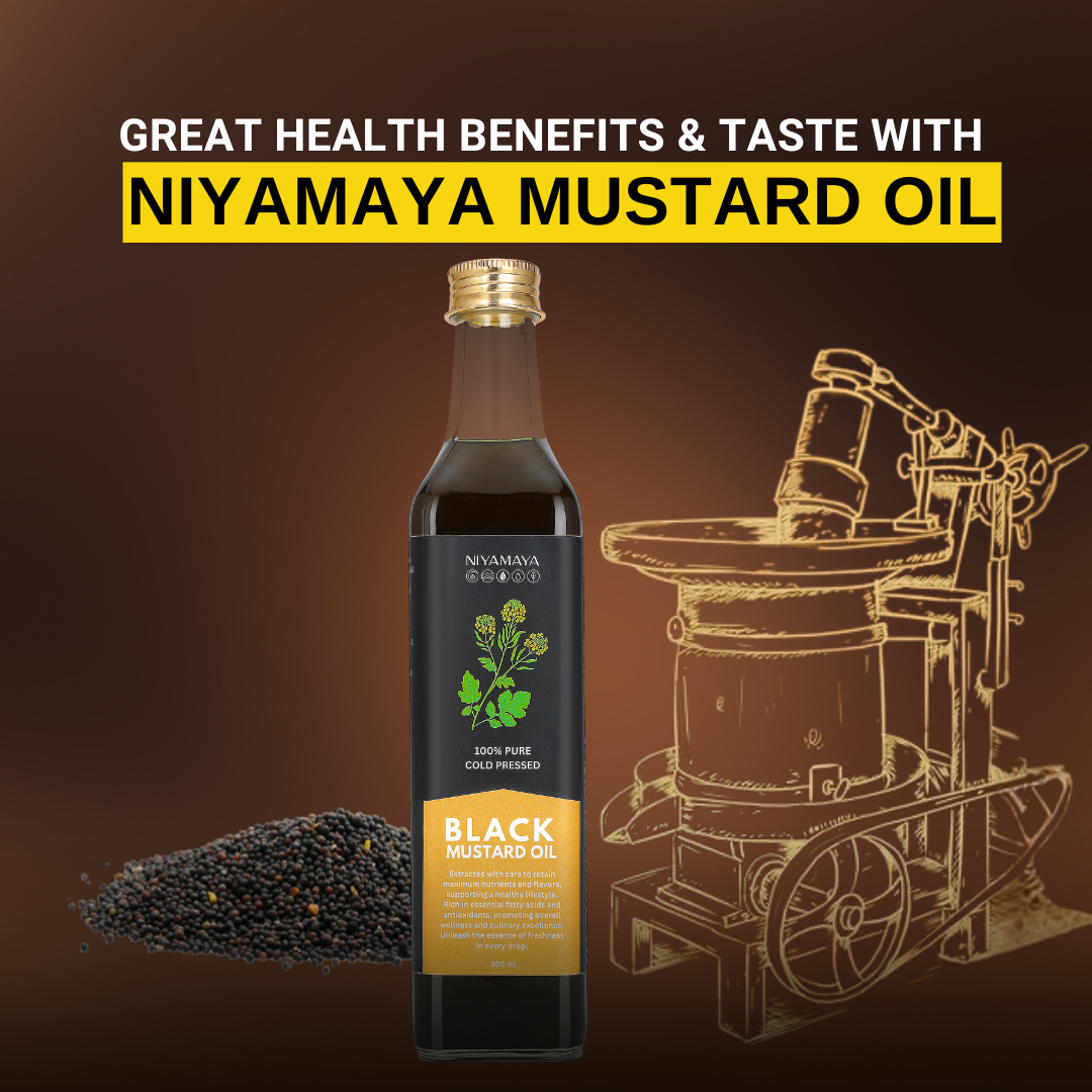 Black Mustard Oil