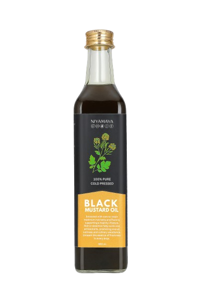 Black Mustard Oil