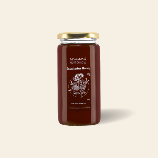 Eucalyptus Honey