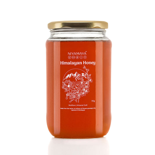 Himalayan Multi Flora Honey