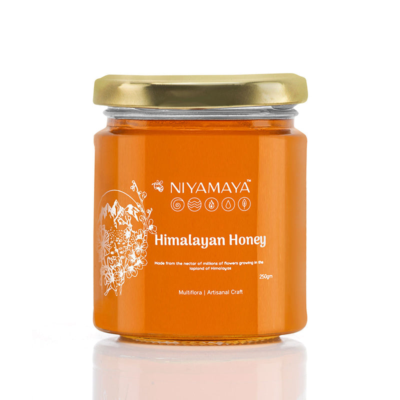 Himalayan Multi Flora Honey