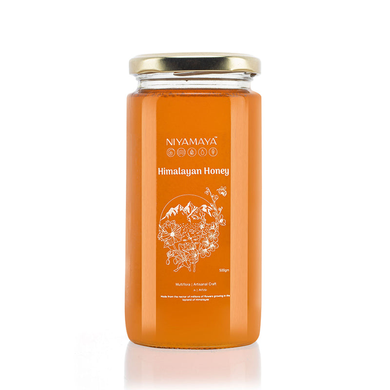 Himalayan Multi Flora Honey