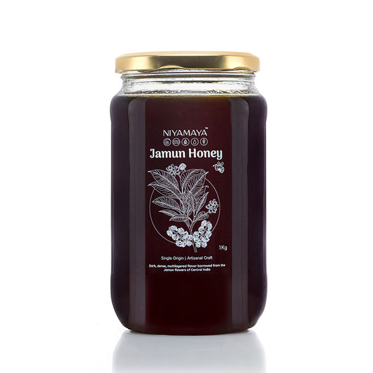 Jamun Honey