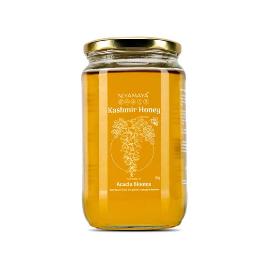 Kashmir Acacia Honey